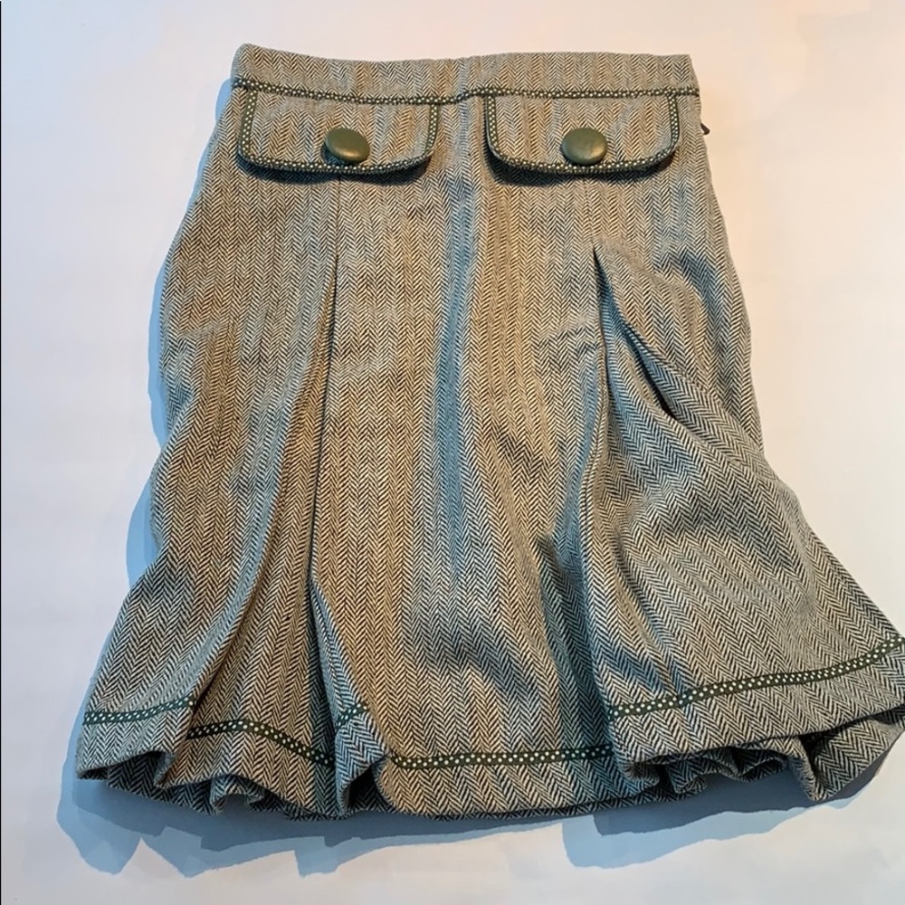 Azelhazel mid length skirt